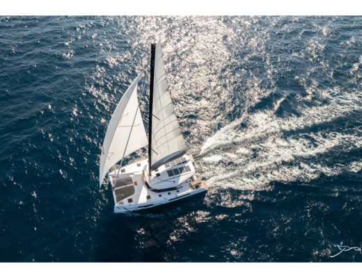 Nautitech 44 Open