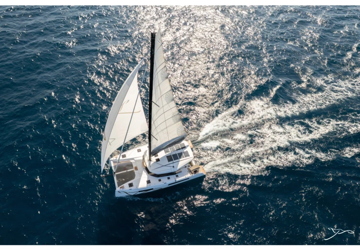 Nautitech 44 Open Marines de Cogolin | Stella