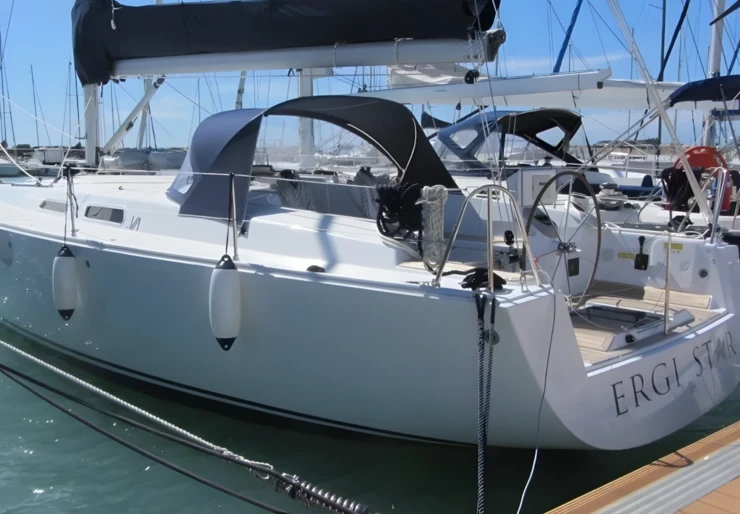 Varianta 44 Cala de Medici | Ergi Star