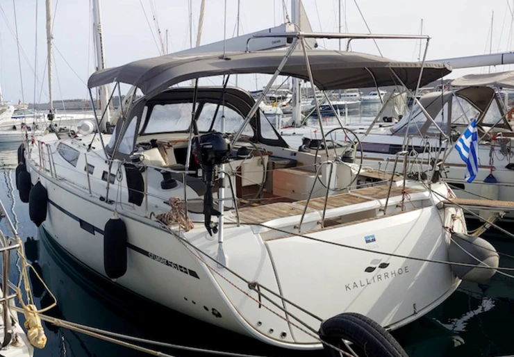 Bavaria Cruiser 56 Olympic Marina | Kallirrhoe