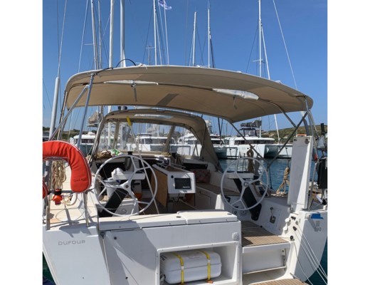 Dufour 390 GL