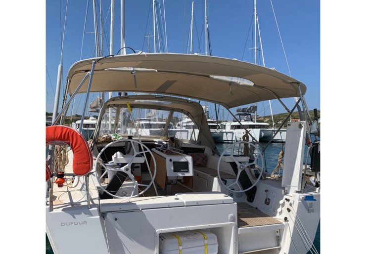 Dufour 390 GL Rodi | R2D2