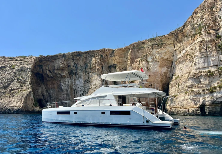 Leopard 51 PC Ta' Xbiex - Gardens Yacht Marina | Esperanza 1