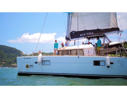 Lagoon 400 S2