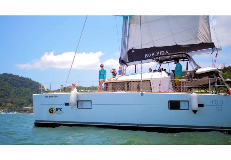 Lagoon 400 S2 Marina Verolme | BOA VIDA
