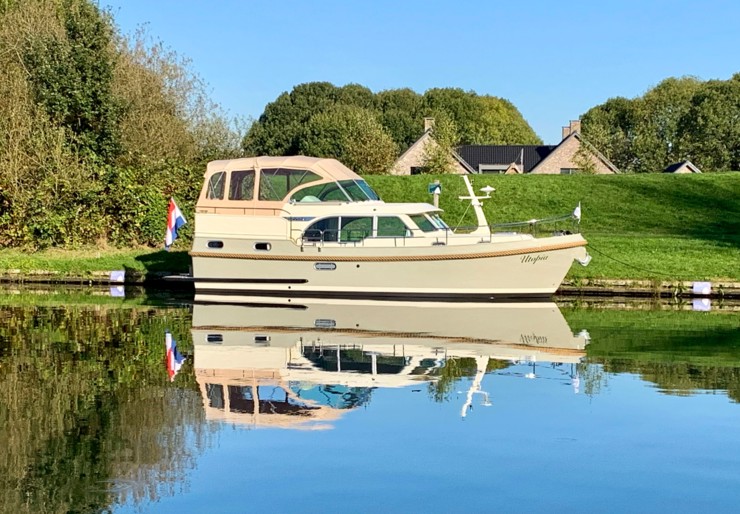 Linssen GS 35.0 AC  | Vaiana