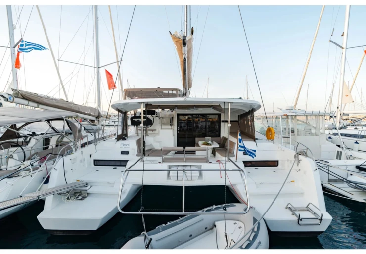 Lagoon 42 Rhodes | Eleni