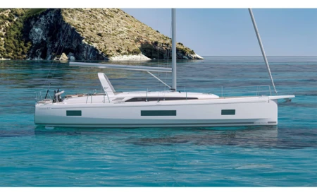 Oceanis 47