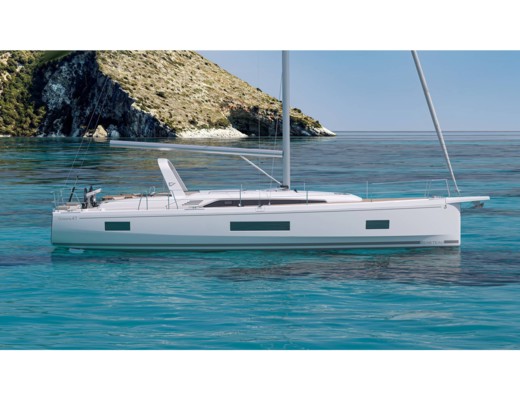 Oceanis 47