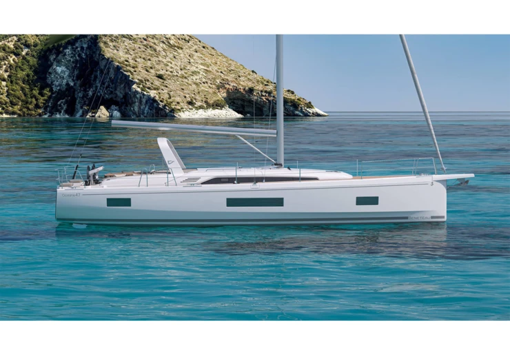 Oceanis 47 Alimos Kalamaki | AURA