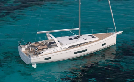 Oceanis 47