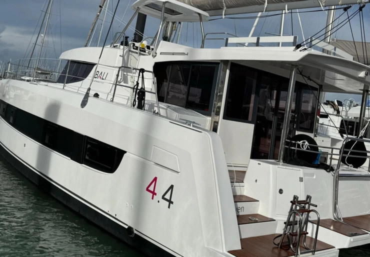 Bali 4.4 Cagliari | Seven