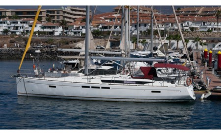 Sun Odyssey 519