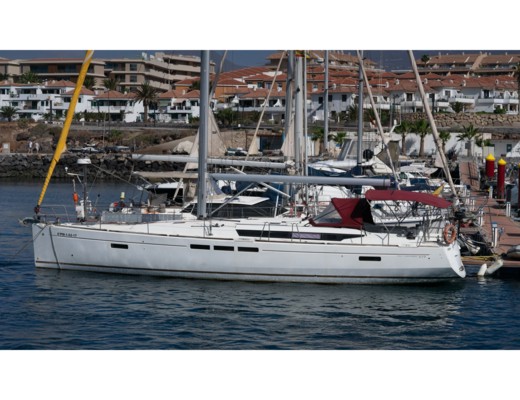 Sun Odyssey 519