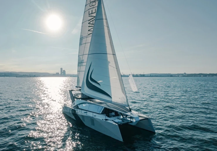 Wave 60 Nassau | Summer