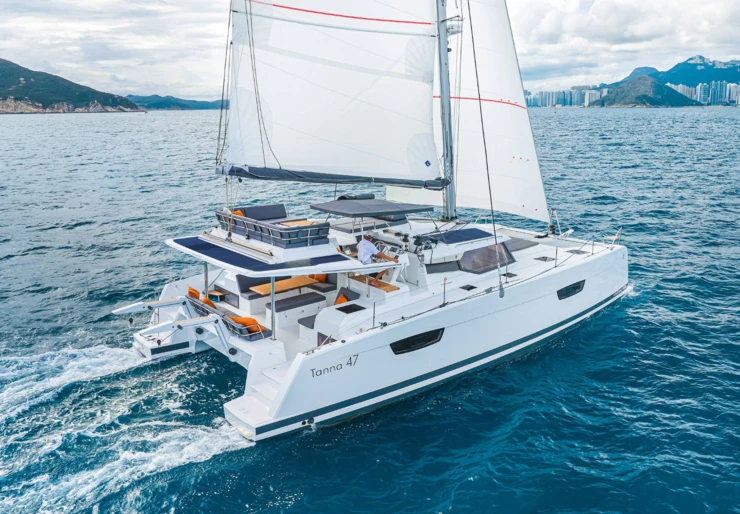 Tanna 47 Puntone - Marina di Scarlino | Elsa - A/C, Generator, Water maker