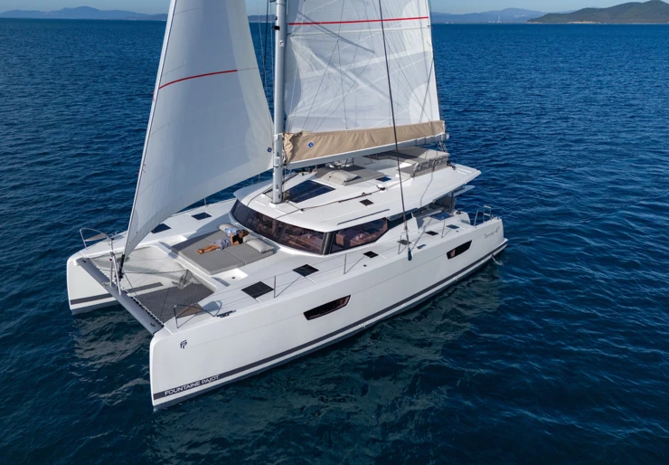 Tanna 47 Puntone - Marina di Scarlino | Elsa - A/C, Generator, Water maker