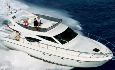 Ferretti 460
