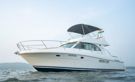 Prestige 36 Fly