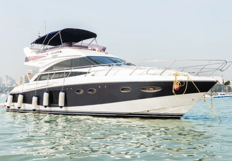 Princess 54 Panaji | Nefertiti