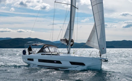 Dufour 41