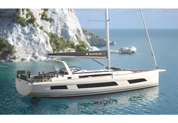 Dufour 54 Puntone - Marina di Scarlino | Violante - Water maker, Solar Panel