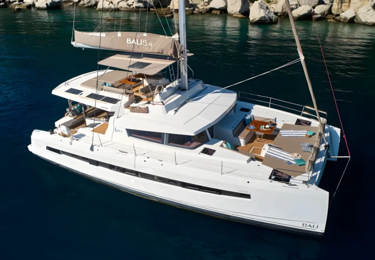 Bali 5.4 Marina di Golfo Aranci | La Grande Bellezza