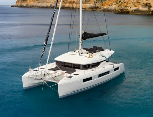 Lagoon 50