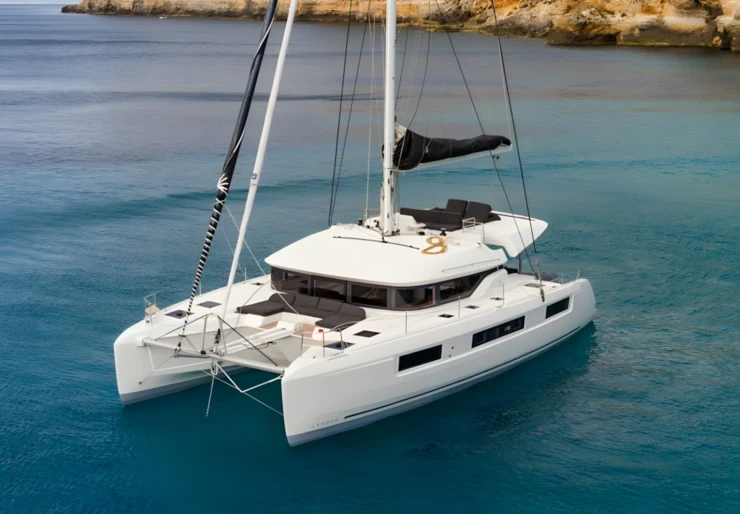 Lagoon 50 San Vincenzo | THOR