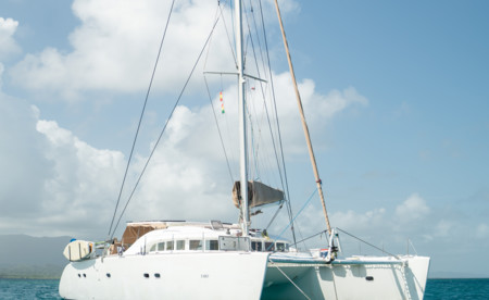 Lagoon 570