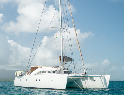 Lagoon 570