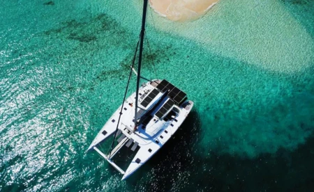 Lagoon 570
