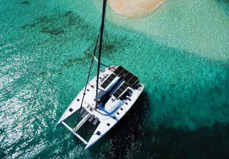 Lagoon 570 San Blas - Corazon de Jesus | Charcot