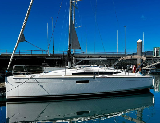 Sun Odyssey 349
