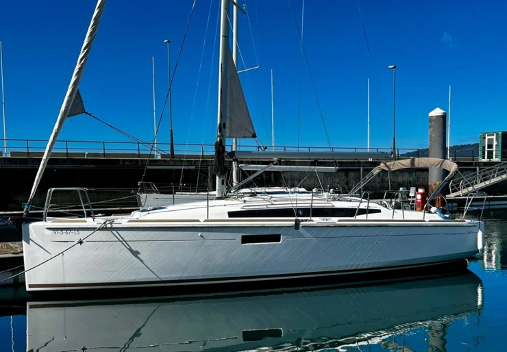 Sun Odyssey 349 Vigo | Waira