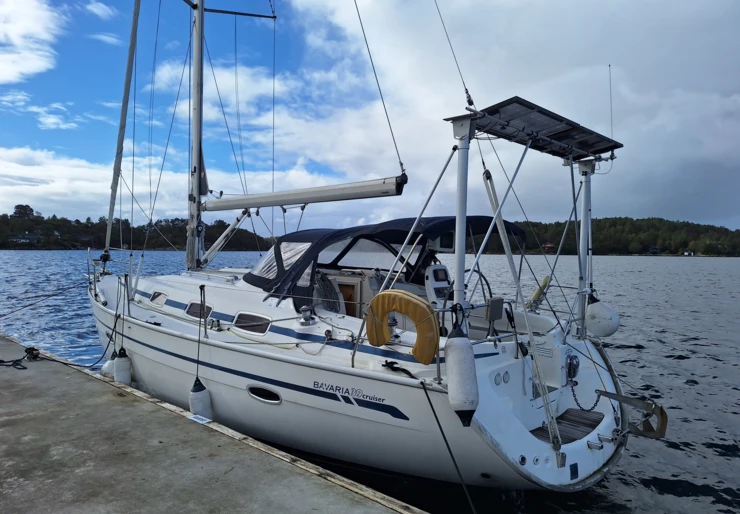 Bavaria 39 Cruiser Hjellestad Marina | TY