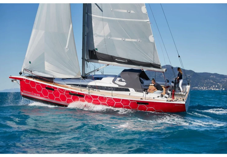 Dehler 38 Marina Punat | Smiley