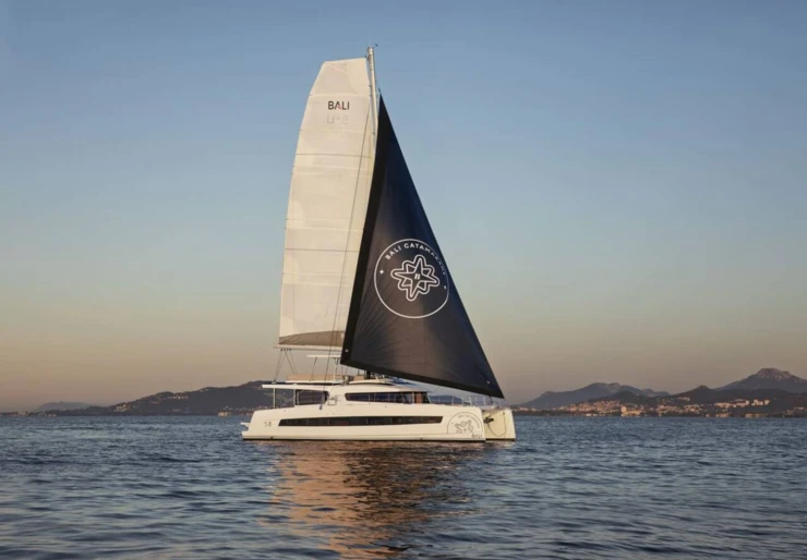 Bali 5.8 Marina di Golfo Aranci | Corto Maltese II