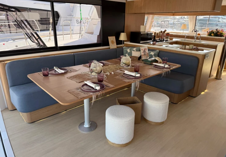 Bali 5.2 Hafen von Portisco | Boca Chica