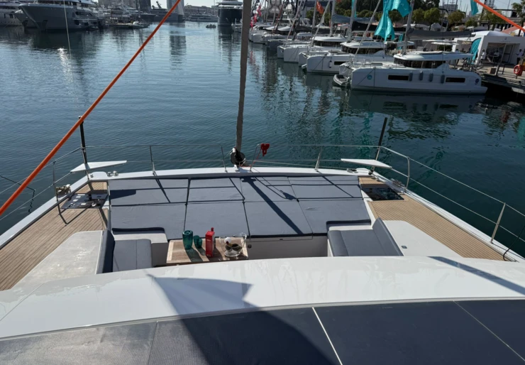 Bali 5.2 Marina d'Arechi | Lady M