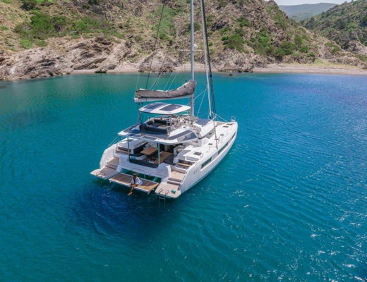Lagoon 51