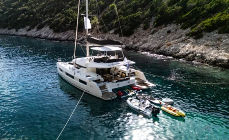 Lagoon 51
