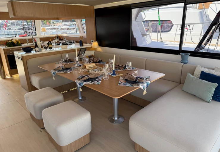 Bali 5.8 Port de Portisco | Alhena