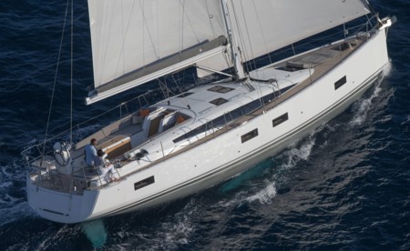 Jeanneau 54