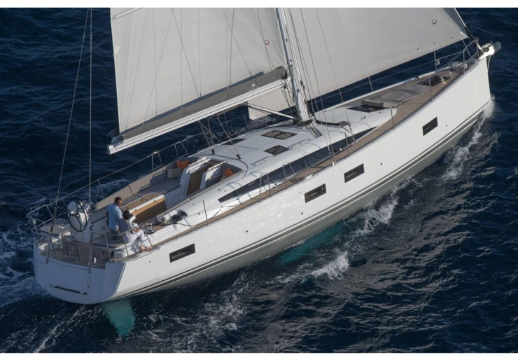 Jeanneau 54 Puerto de Denia | Capari