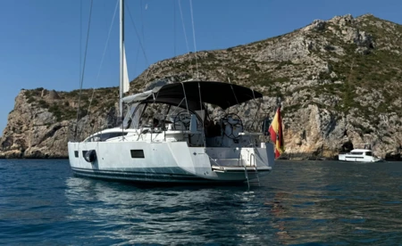 Jeanneau 54