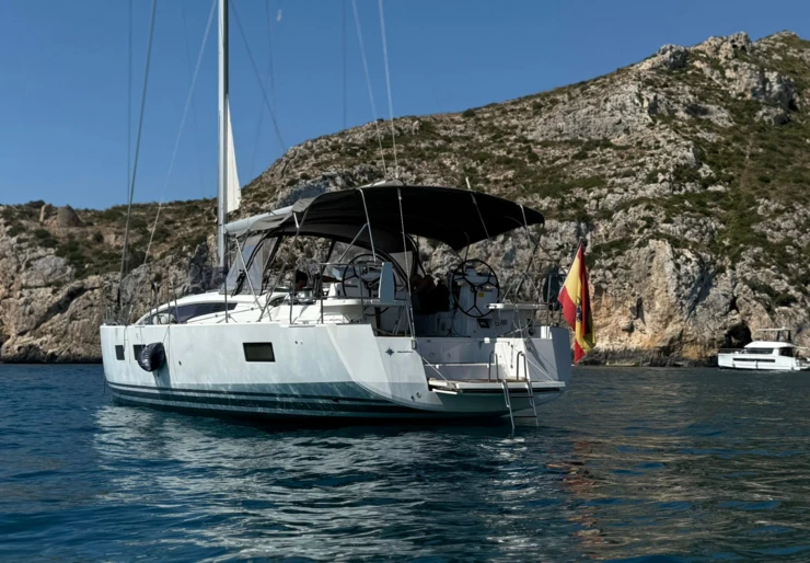 Jeanneau 54 Puerto de Denia | Capari