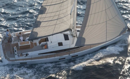 Jeanneau 54