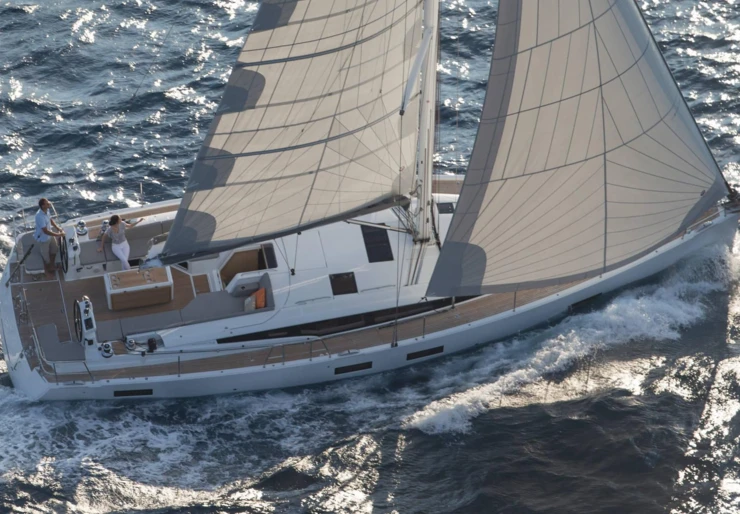 Jeanneau 54 Port de Dénia | Capari