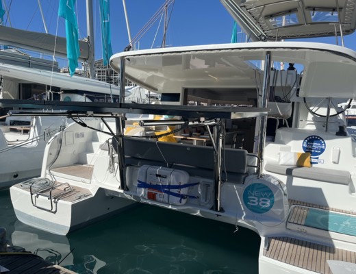 Lagoon 38